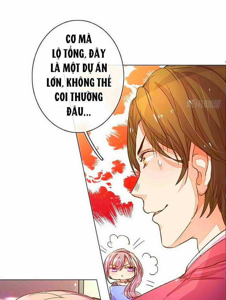 Hào Môn Tiểu Lãn Thê - Chapter 61 - Trang 12