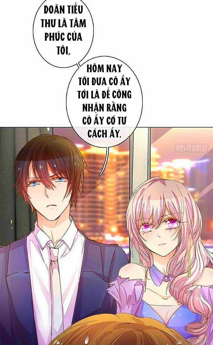 Hào Môn Tiểu Lãn Thê - Chapter 61 - Trang 14