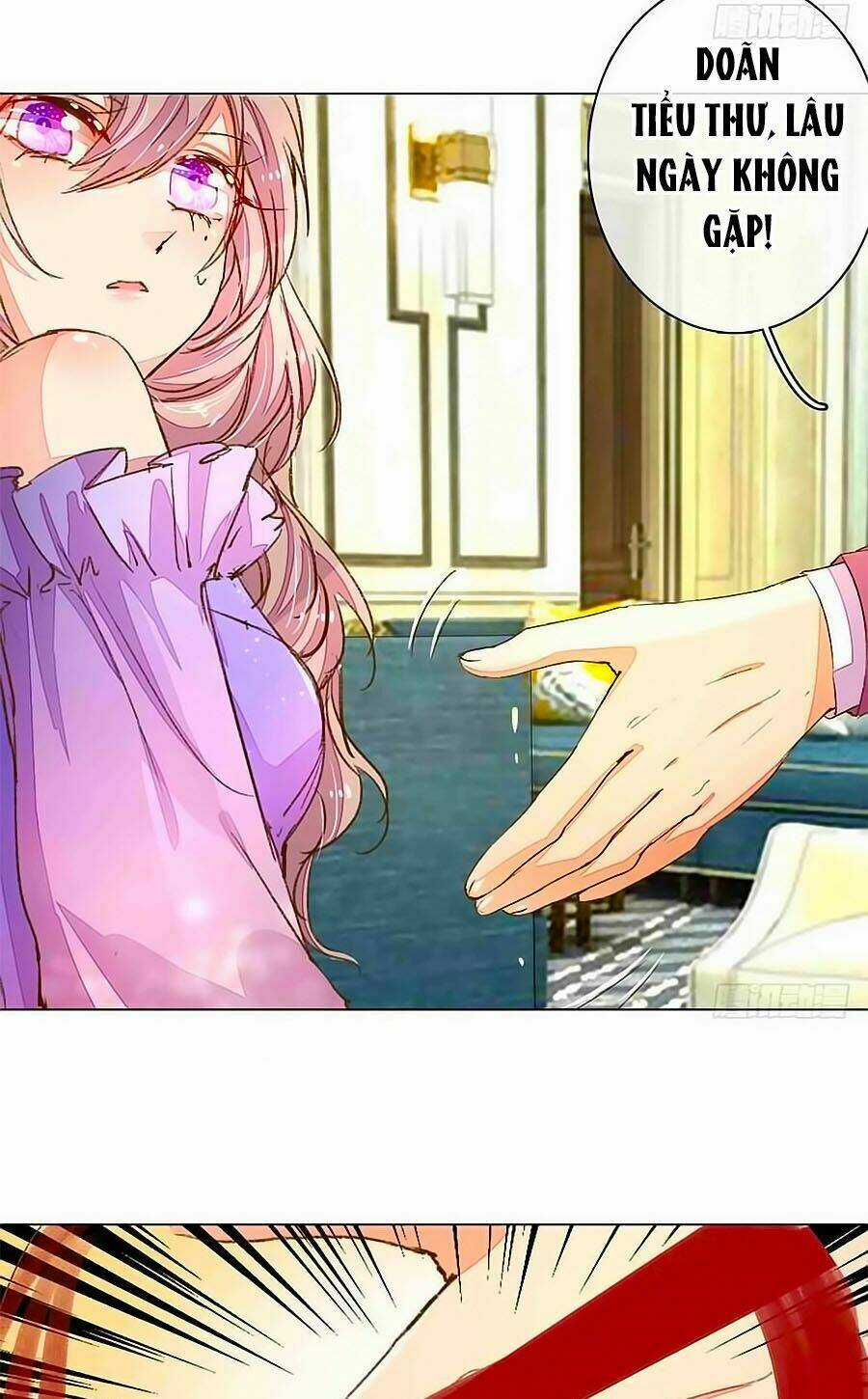 Hào Môn Tiểu Lãn Thê - Chapter 61 - Trang 3