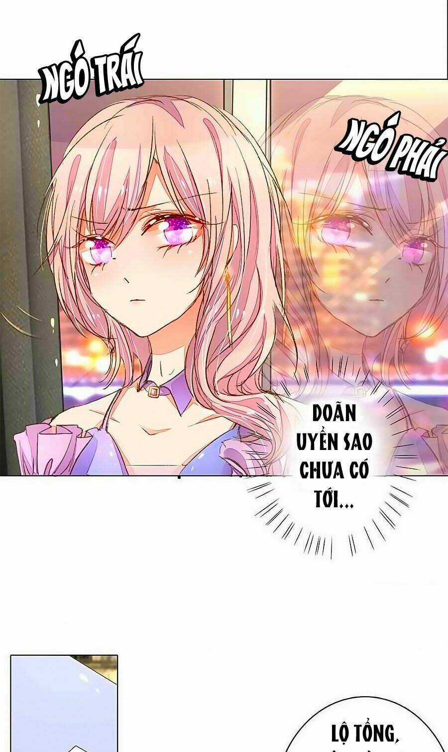 Hào Môn Tiểu Lãn Thê - Chapter 61 - Trang 7