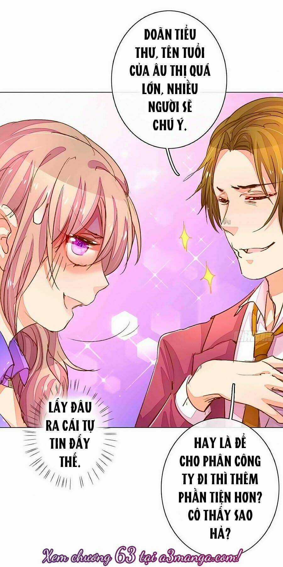 Hào Môn Tiểu Lãn Thê - Chapter 62 - Trang 15