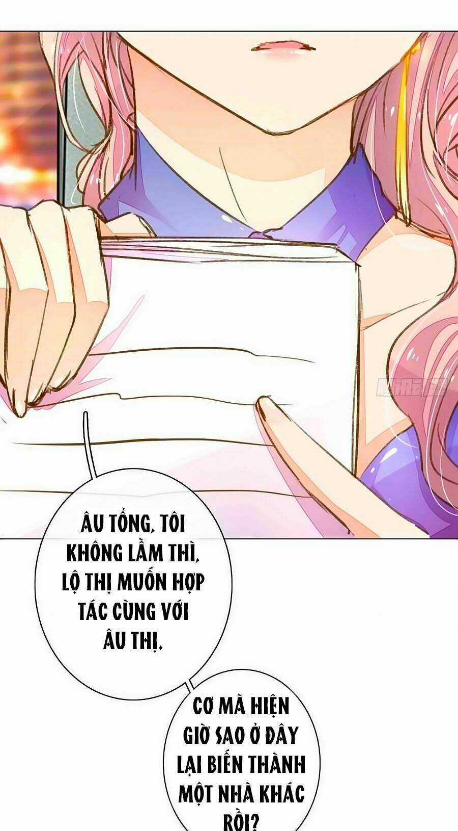 Hào Môn Tiểu Lãn Thê - Chapter 62 - Trang 7