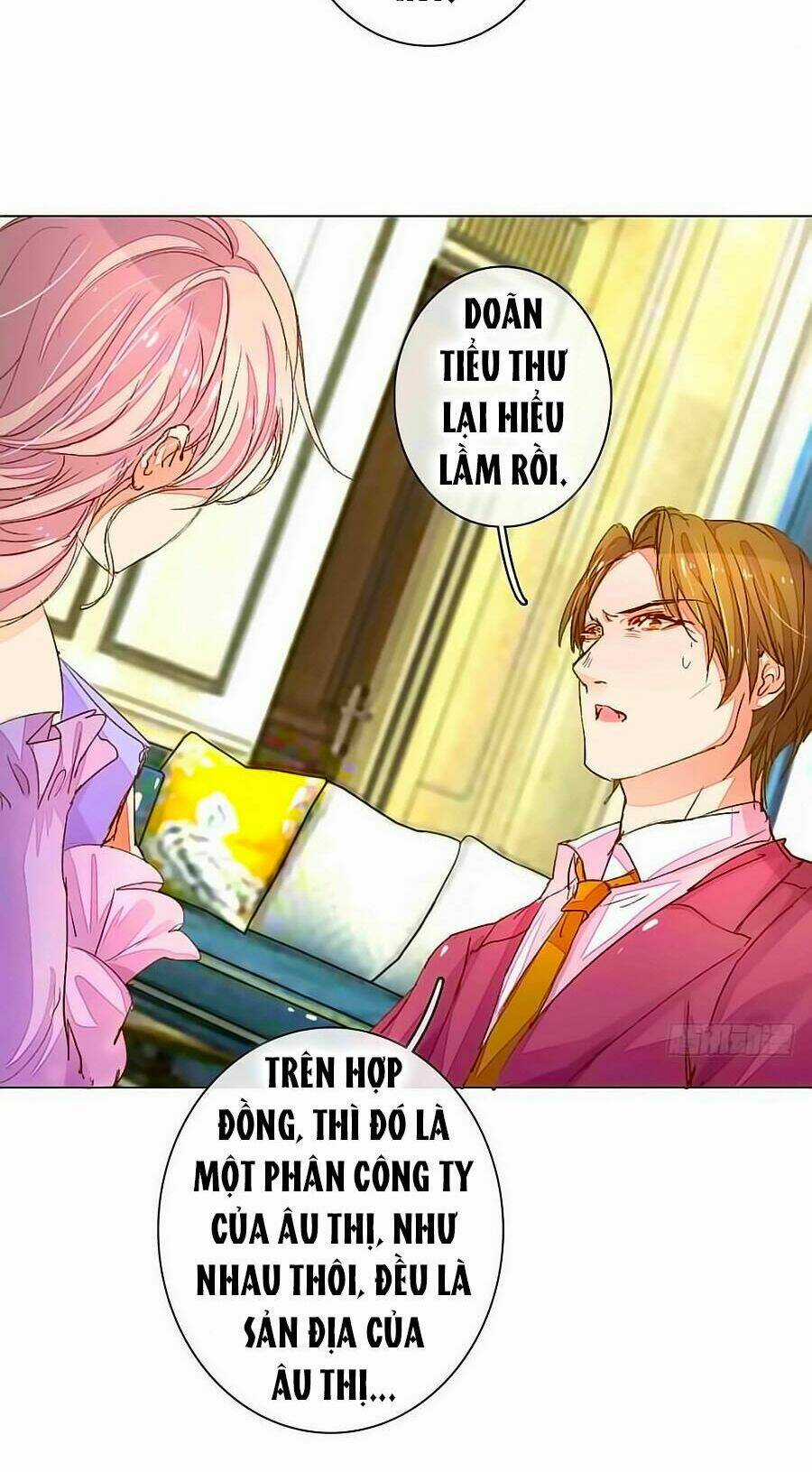 Hào Môn Tiểu Lãn Thê - Chapter 62 - Trang 8