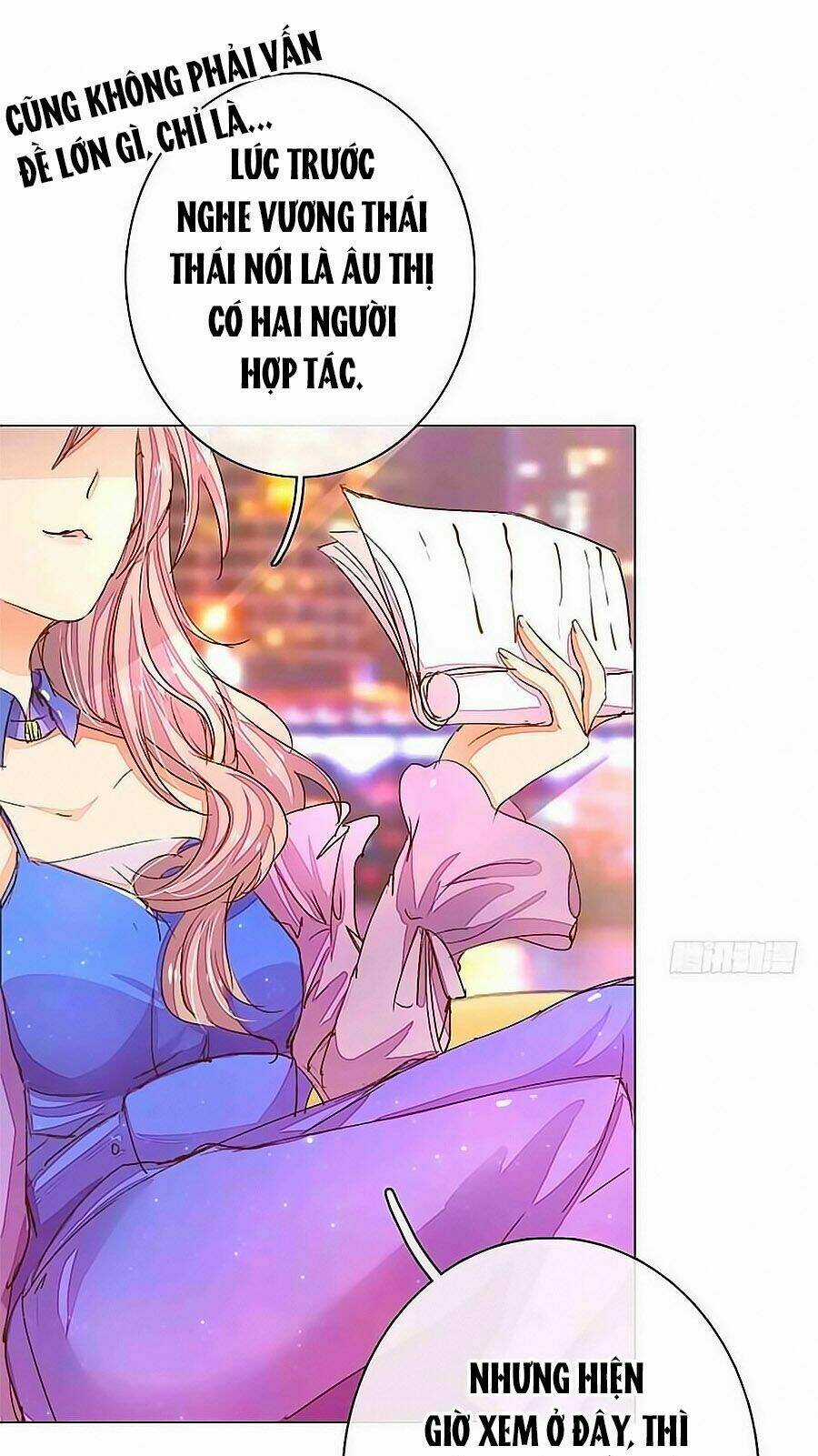 Hào Môn Tiểu Lãn Thê - Chapter 63 - Trang 11