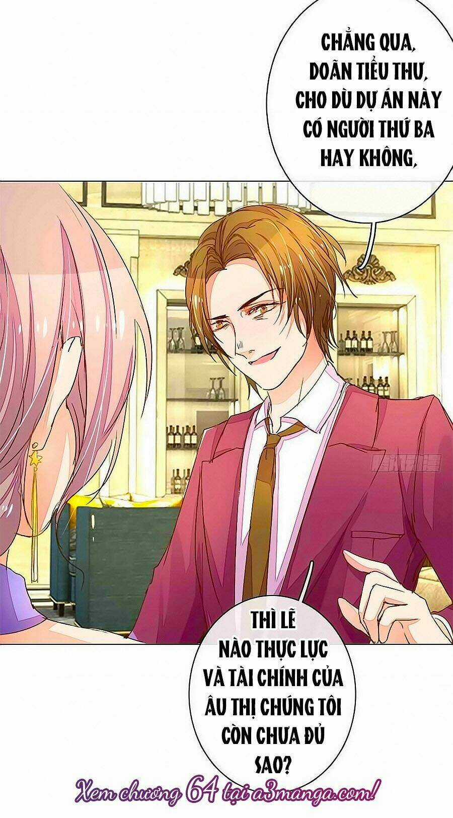 Hào Môn Tiểu Lãn Thê - Chapter 63 - Trang 13