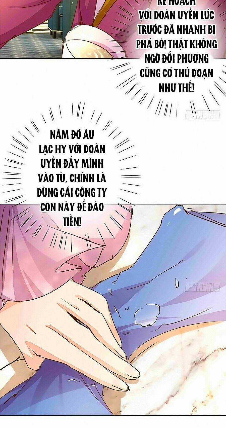 Hào Môn Tiểu Lãn Thê - Chapter 63 - Trang 4