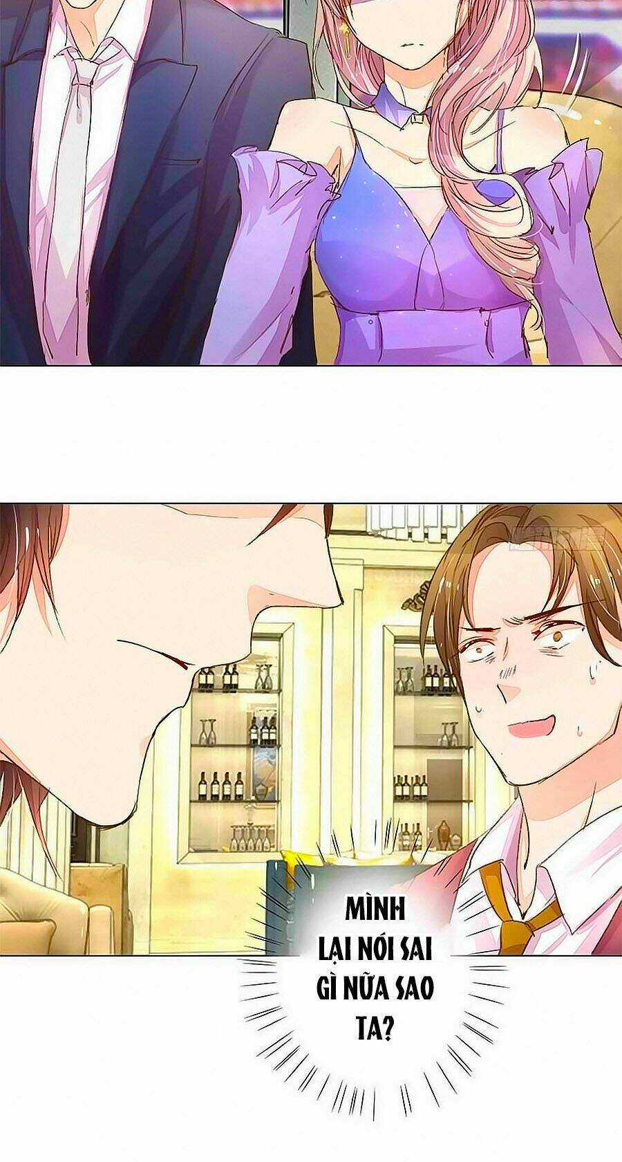 Hào Môn Tiểu Lãn Thê - Chapter 63 - Trang 6