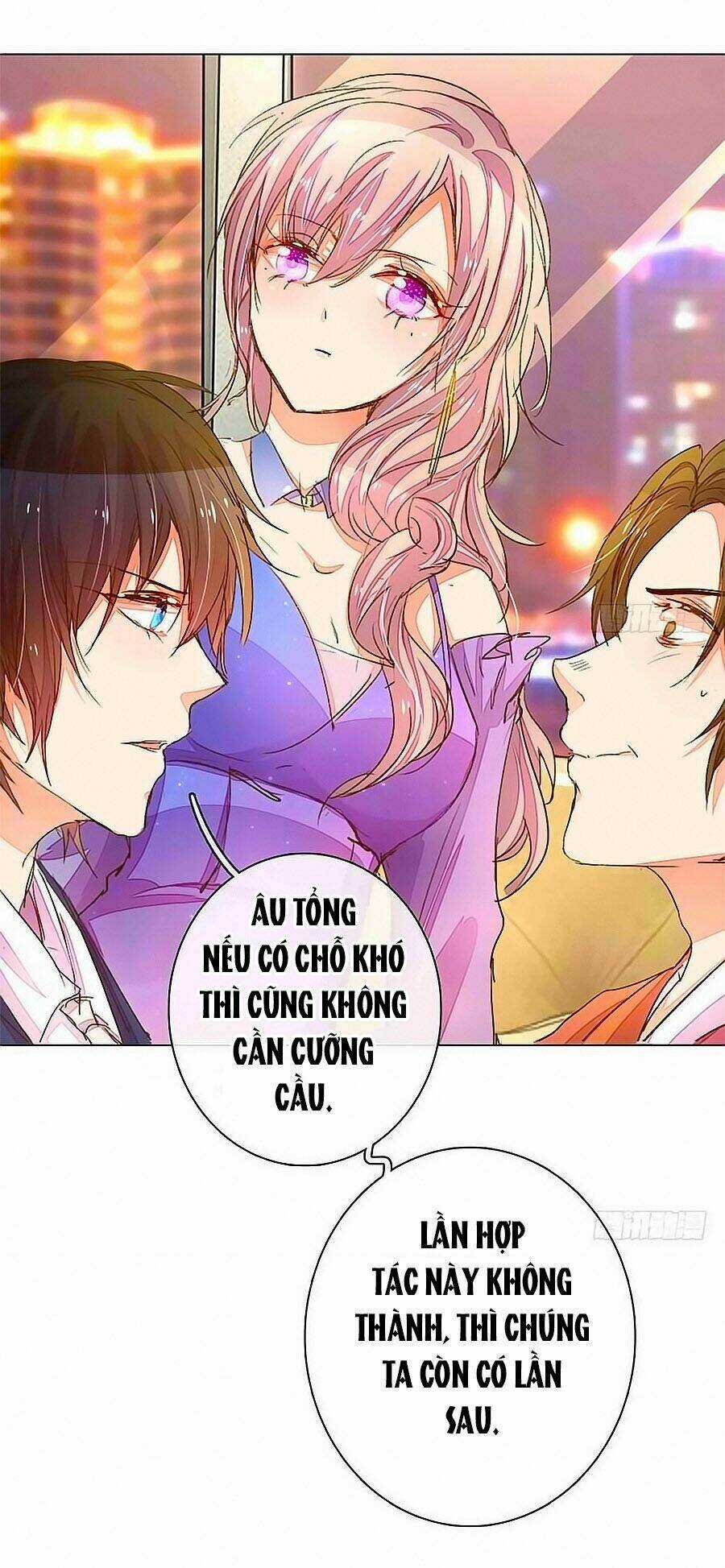 Hào Môn Tiểu Lãn Thê - Chapter 64 - Trang 11