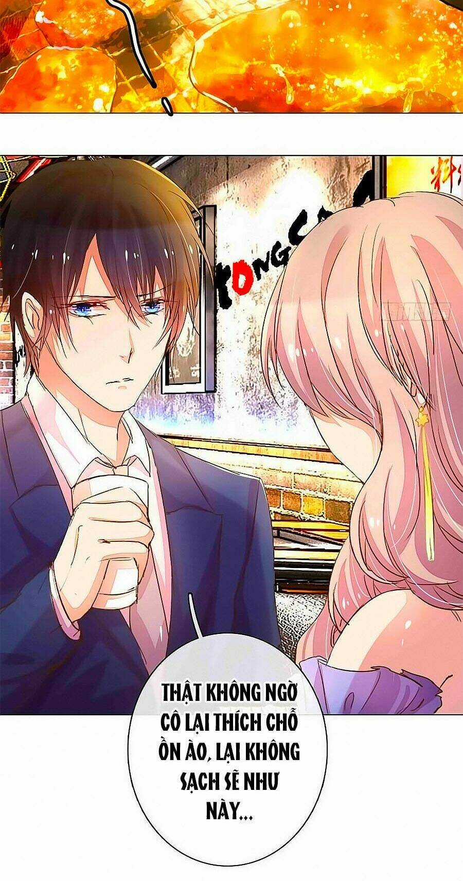 Hào Môn Tiểu Lãn Thê - Chapter 67 - Trang 10