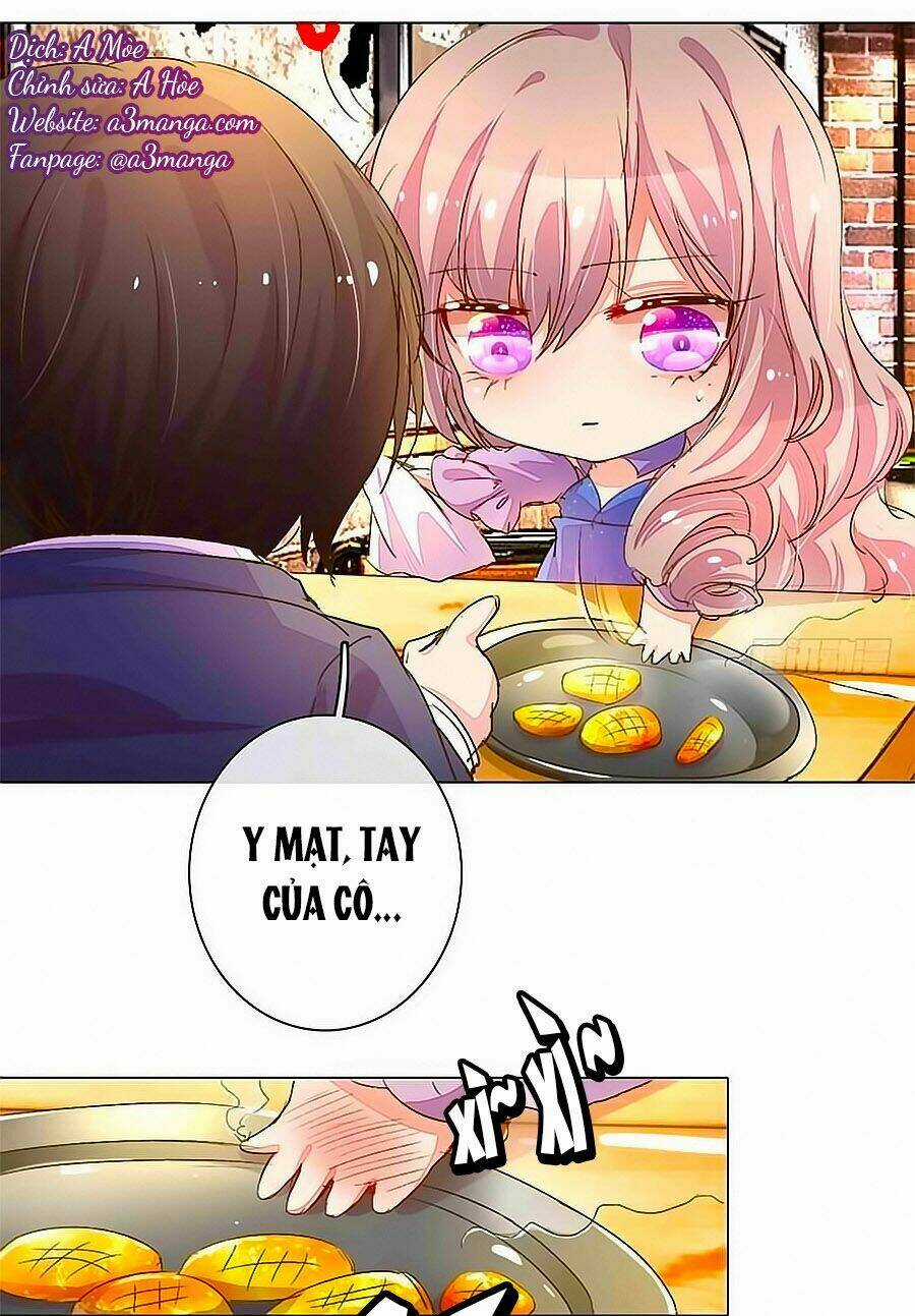 Hào Môn Tiểu Lãn Thê - Chapter 68 - Trang 1