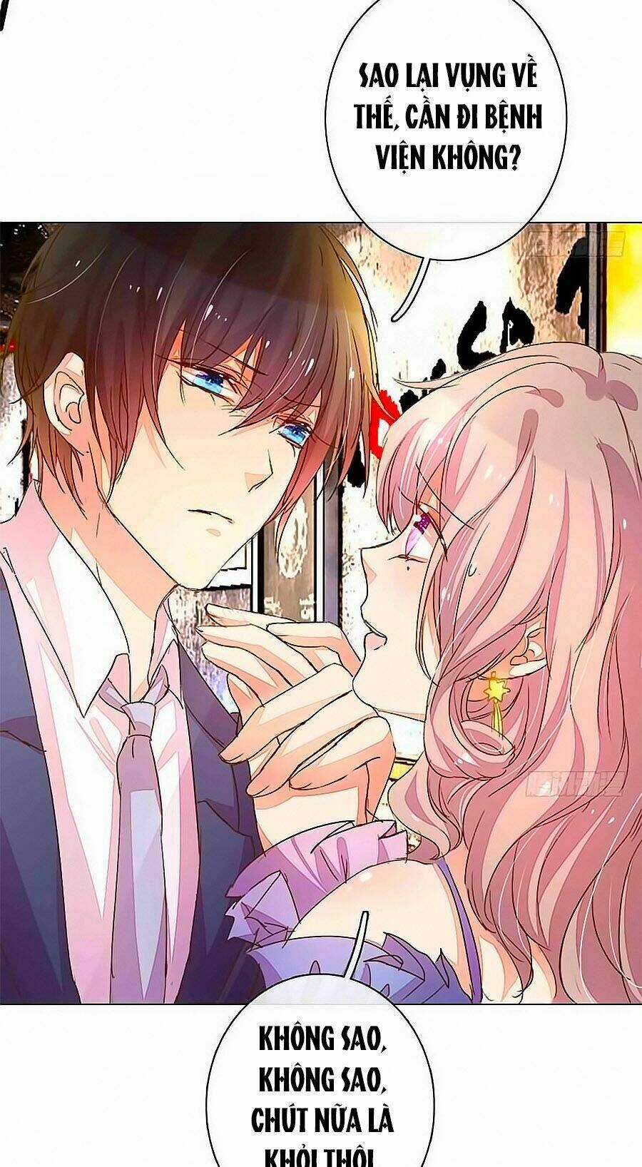 Hào Môn Tiểu Lãn Thê - Chapter 68 - Trang 3