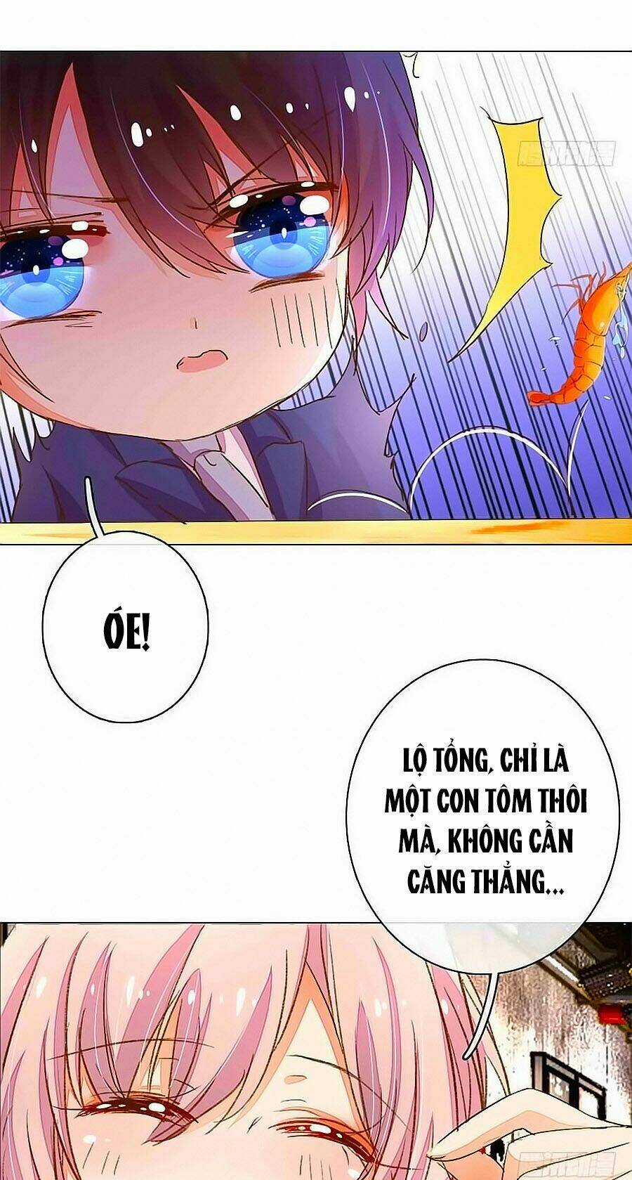 Hào Môn Tiểu Lãn Thê - Chapter 68 - Trang 10