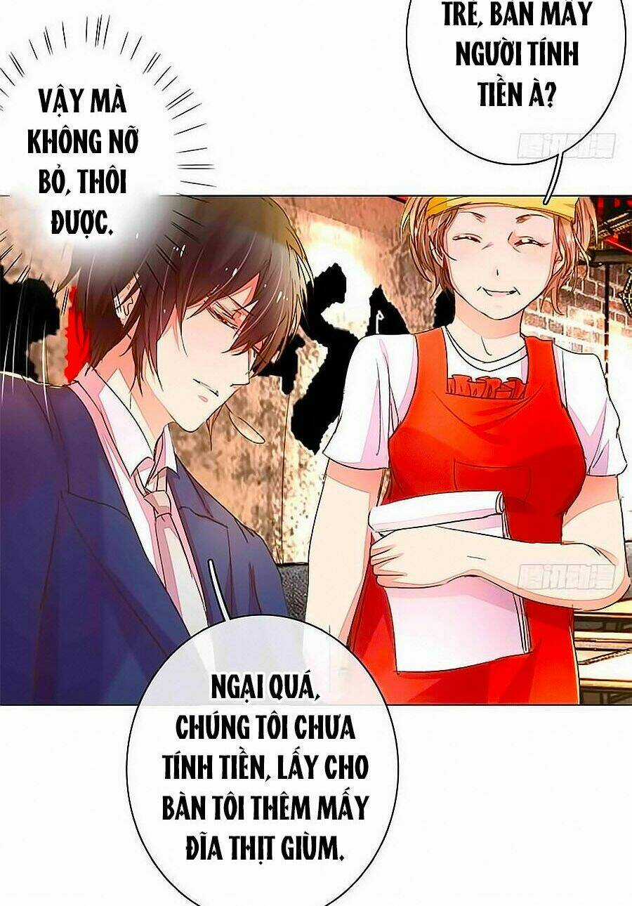 Hào Môn Tiểu Lãn Thê - Chapter 69 - Trang 12