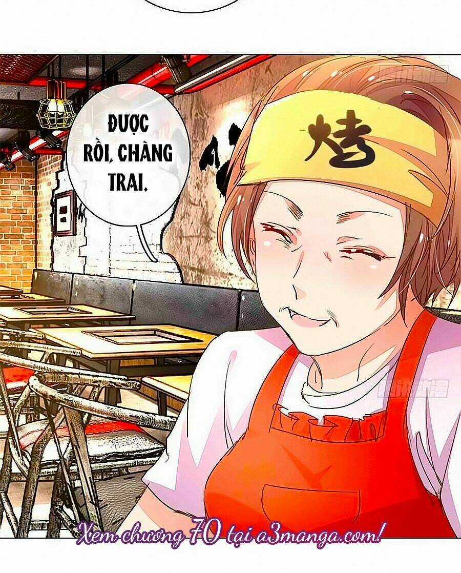 Hào Môn Tiểu Lãn Thê - Chapter 69 - Trang 13