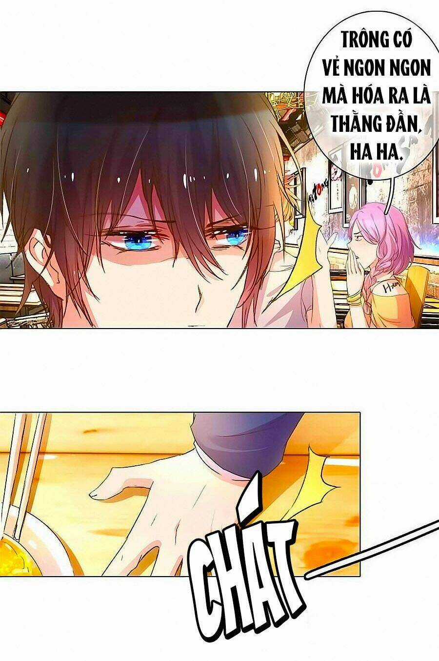 Hào Môn Tiểu Lãn Thê - Chapter 69 - Trang 6