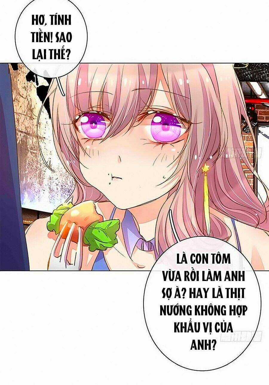 Hào Môn Tiểu Lãn Thê - Chapter 69 - Trang 8