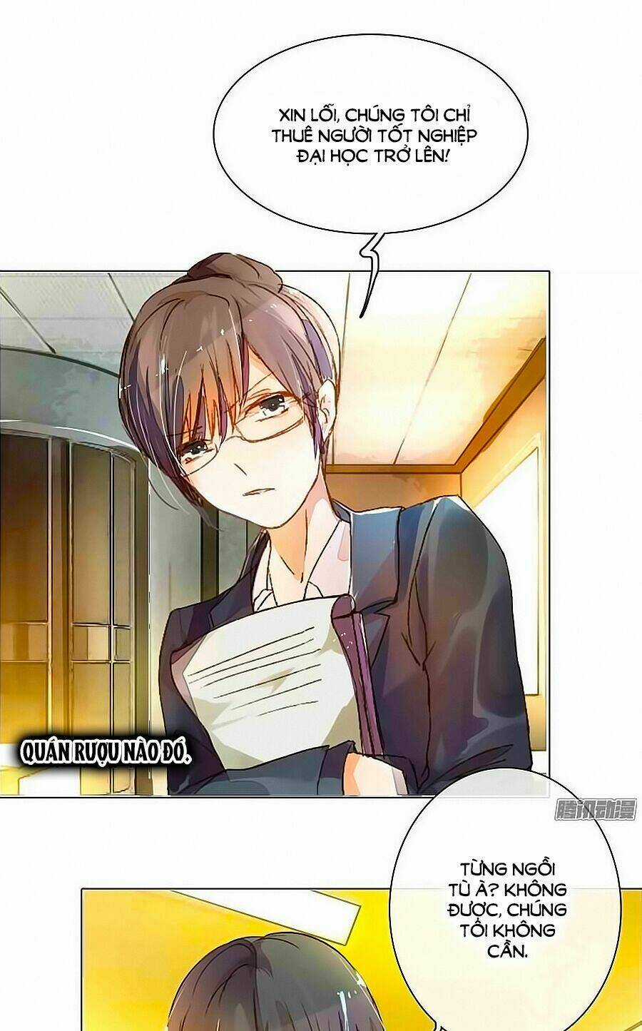 Hào Môn Tiểu Lãn Thê - Chapter 7 - Trang 1