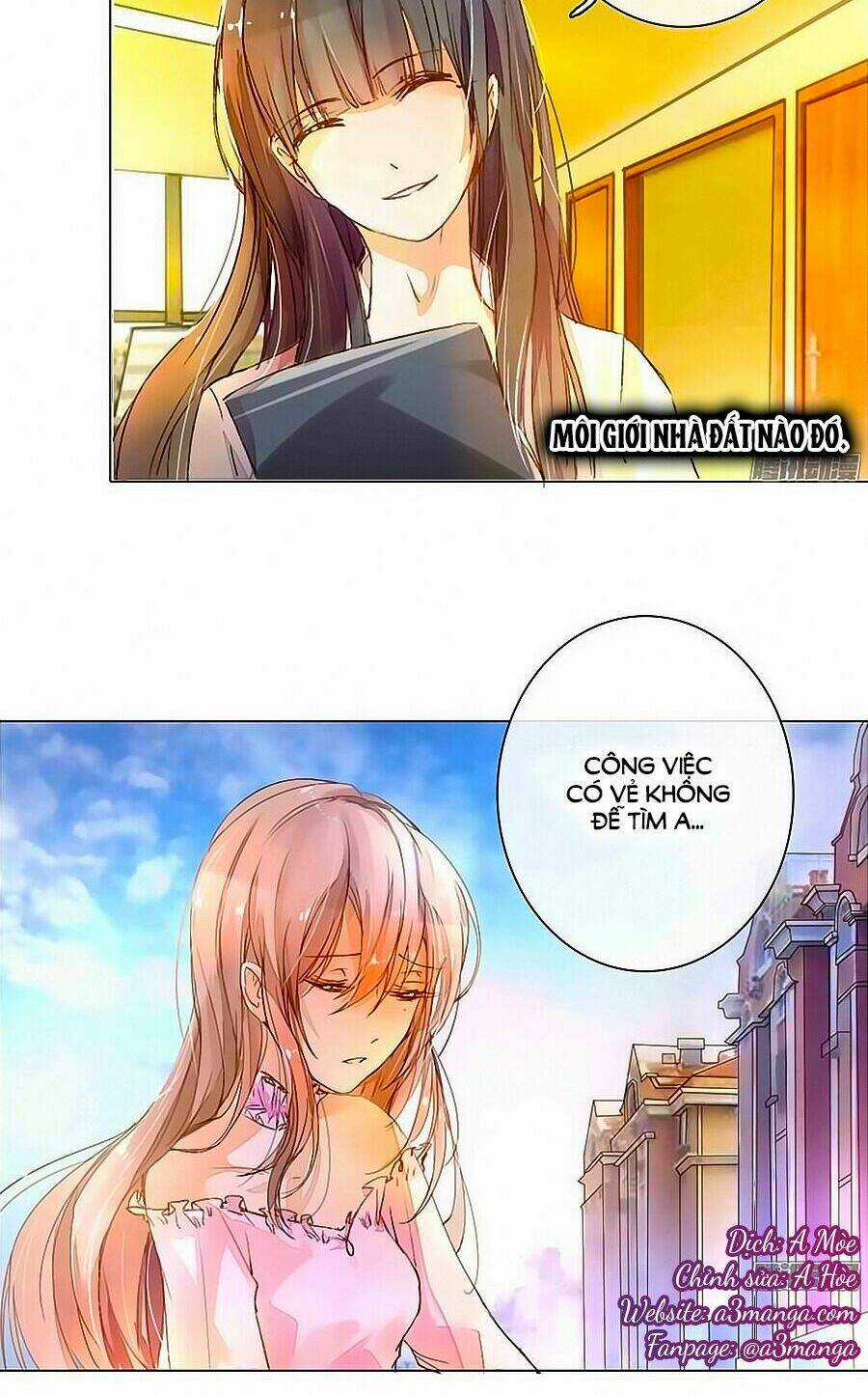 Hào Môn Tiểu Lãn Thê - Chapter 7 - Trang 2