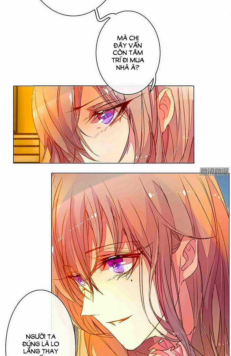 Hào Môn Tiểu Lãn Thê - Chapter 7 - Trang 11