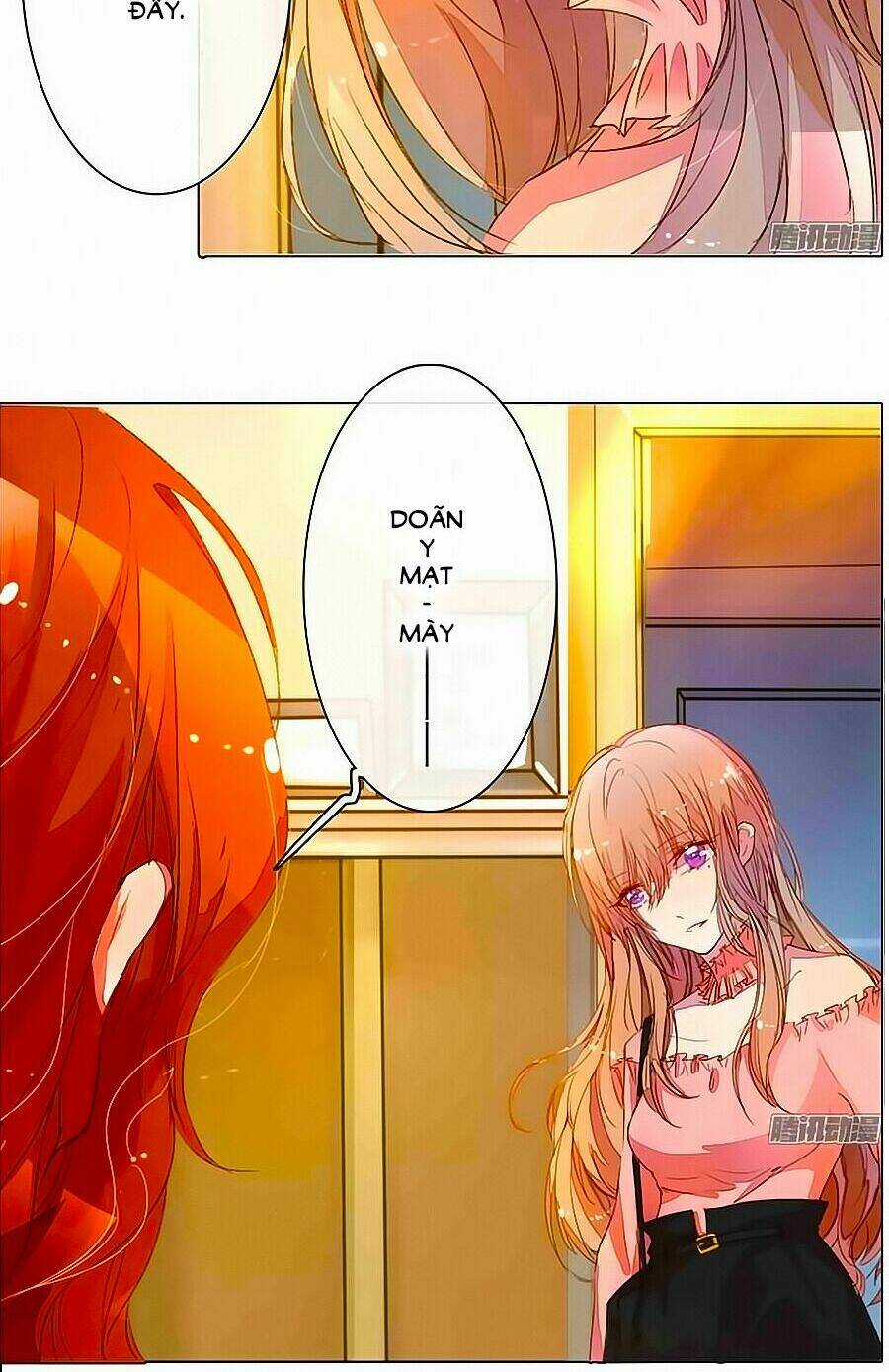 Hào Môn Tiểu Lãn Thê - Chapter 7 - Trang 12