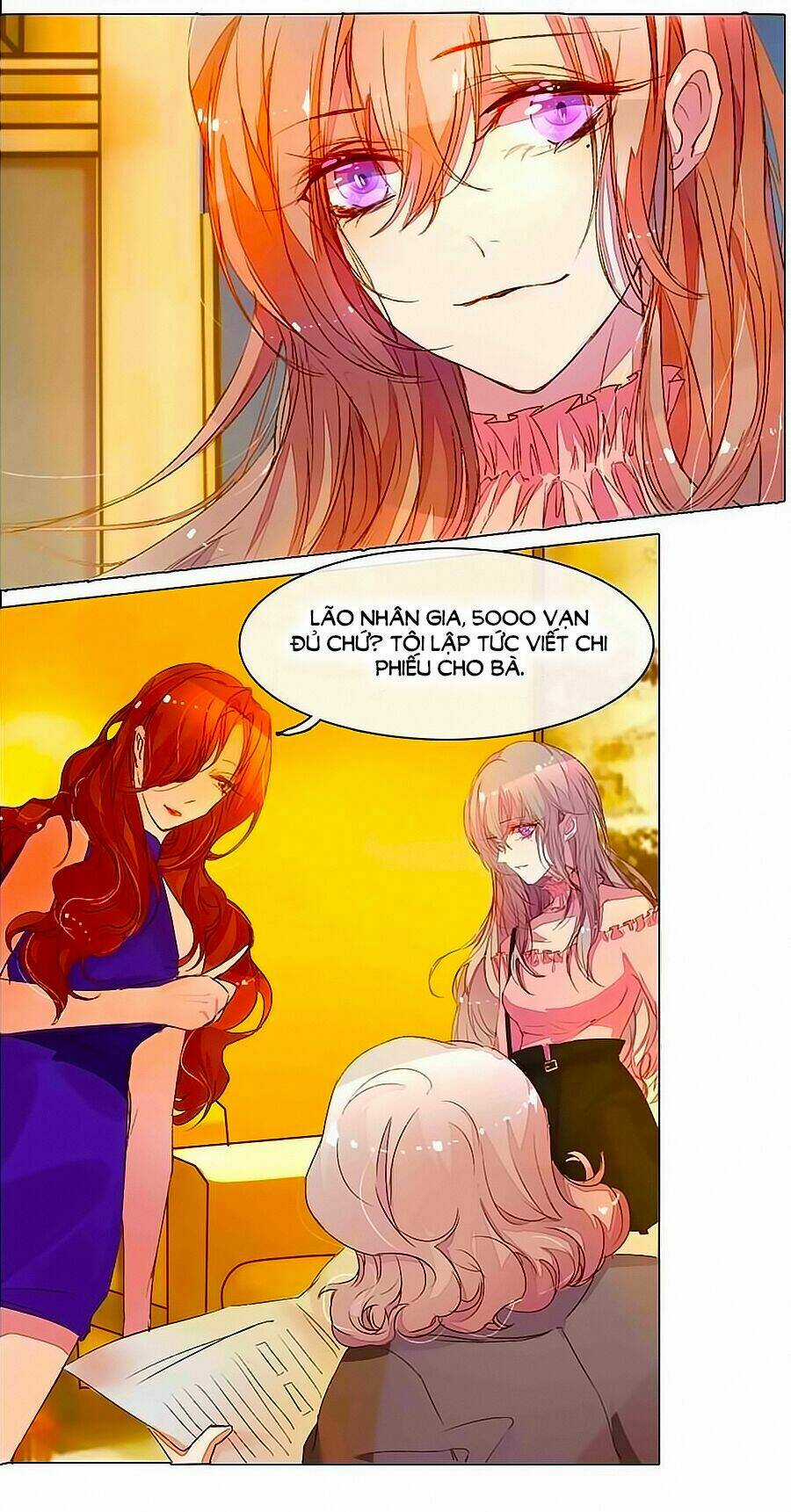 Hào Môn Tiểu Lãn Thê - Chapter 7 - Trang 13