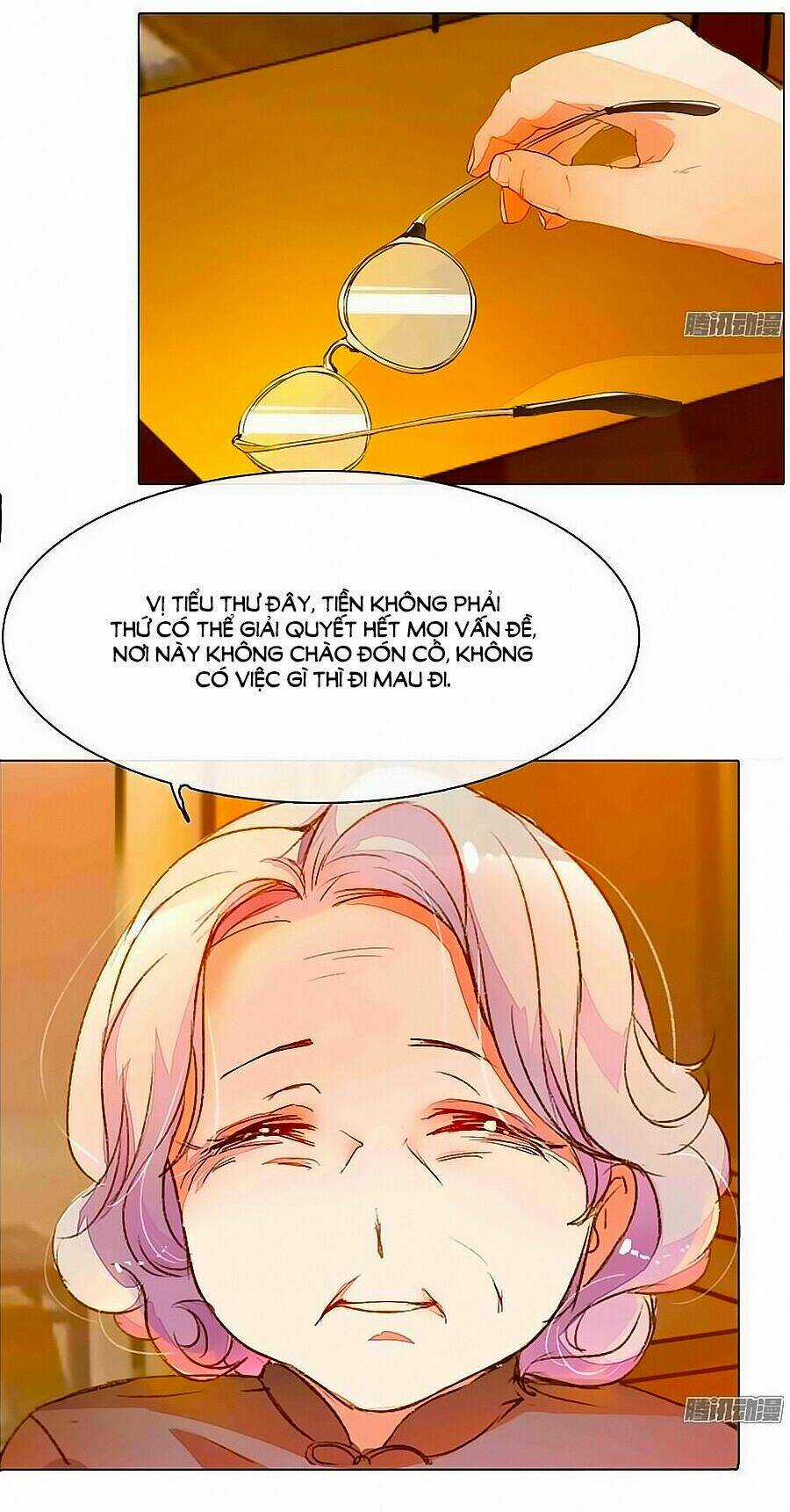 Hào Môn Tiểu Lãn Thê - Chapter 7 - Trang 14