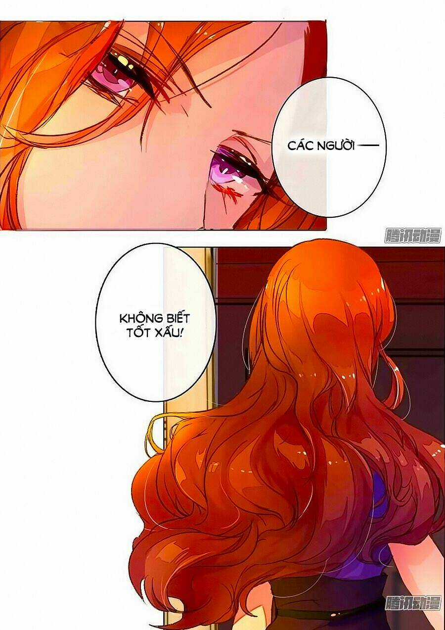 Hào Môn Tiểu Lãn Thê - Chapter 7 - Trang 15