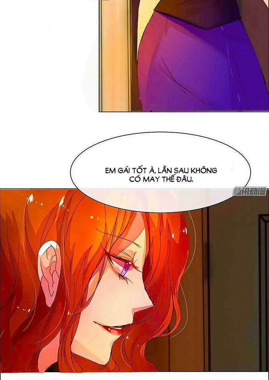 Hào Môn Tiểu Lãn Thê - Chapter 7 - Trang 16