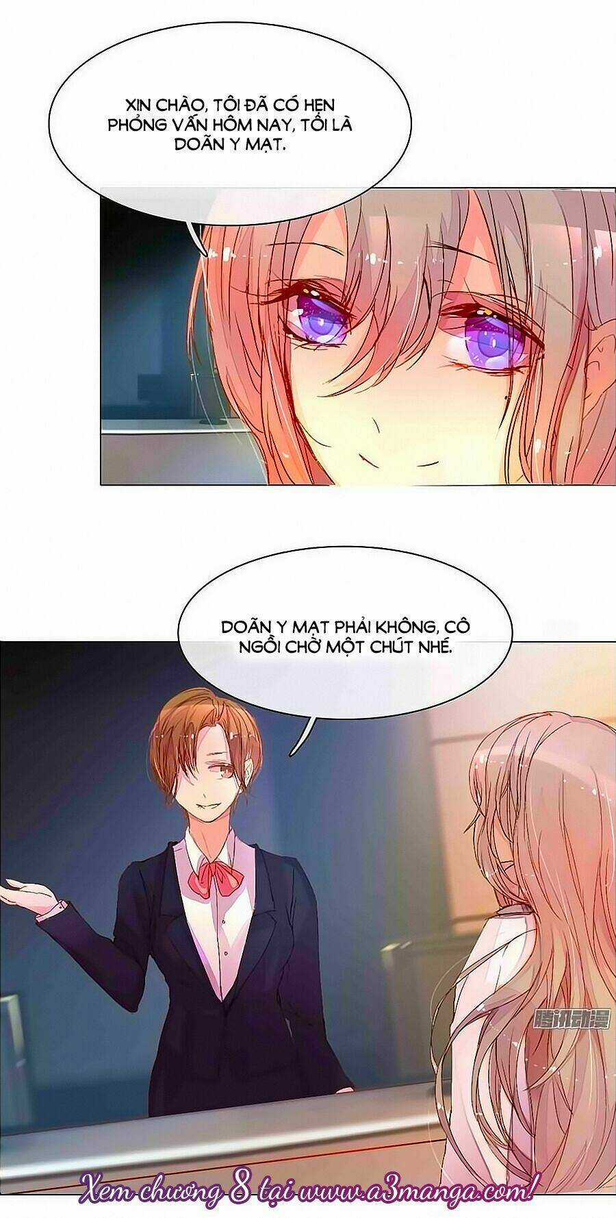 Hào Môn Tiểu Lãn Thê - Chapter 7 - Trang 19