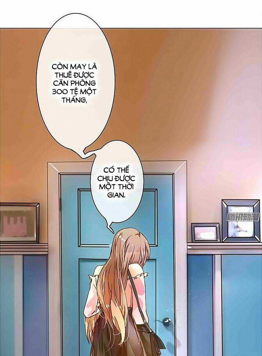 Hào Môn Tiểu Lãn Thê - Chapter 7 - Trang 3