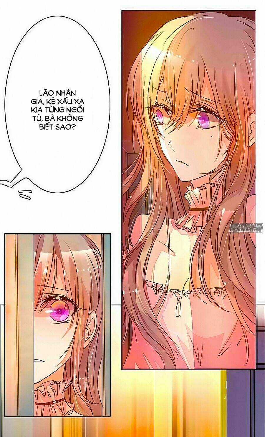 Hào Môn Tiểu Lãn Thê - Chapter 7 - Trang 5