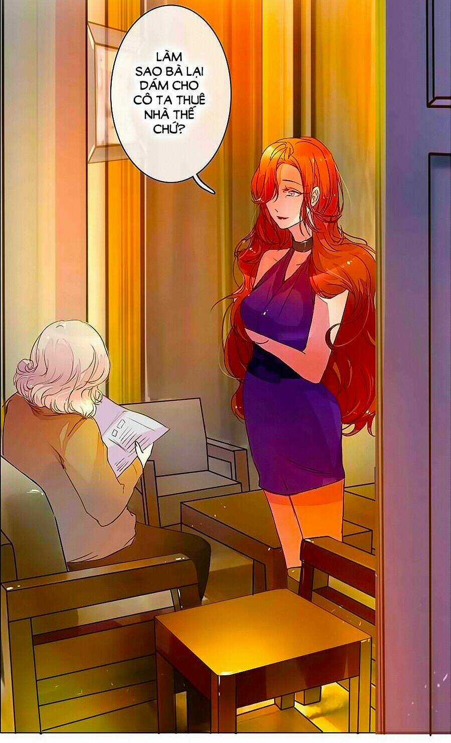 Hào Môn Tiểu Lãn Thê - Chapter 7 - Trang 6