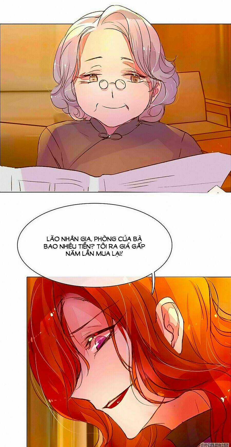 Hào Môn Tiểu Lãn Thê - Chapter 7 - Trang 7