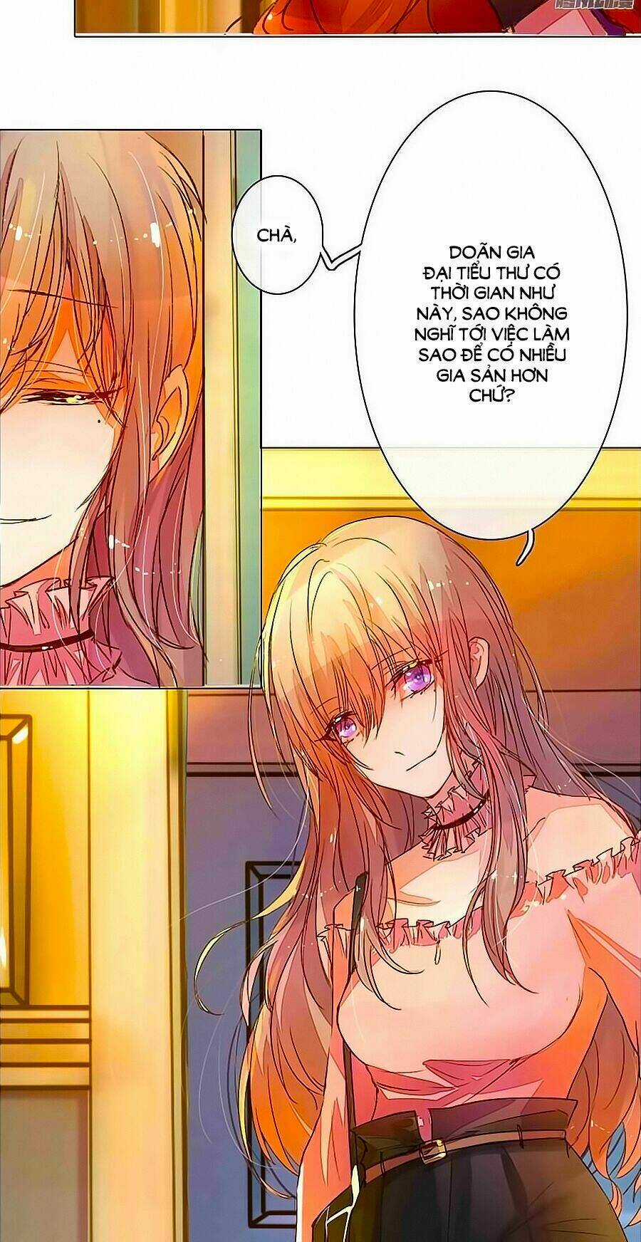 Hào Môn Tiểu Lãn Thê - Chapter 7 - Trang 8