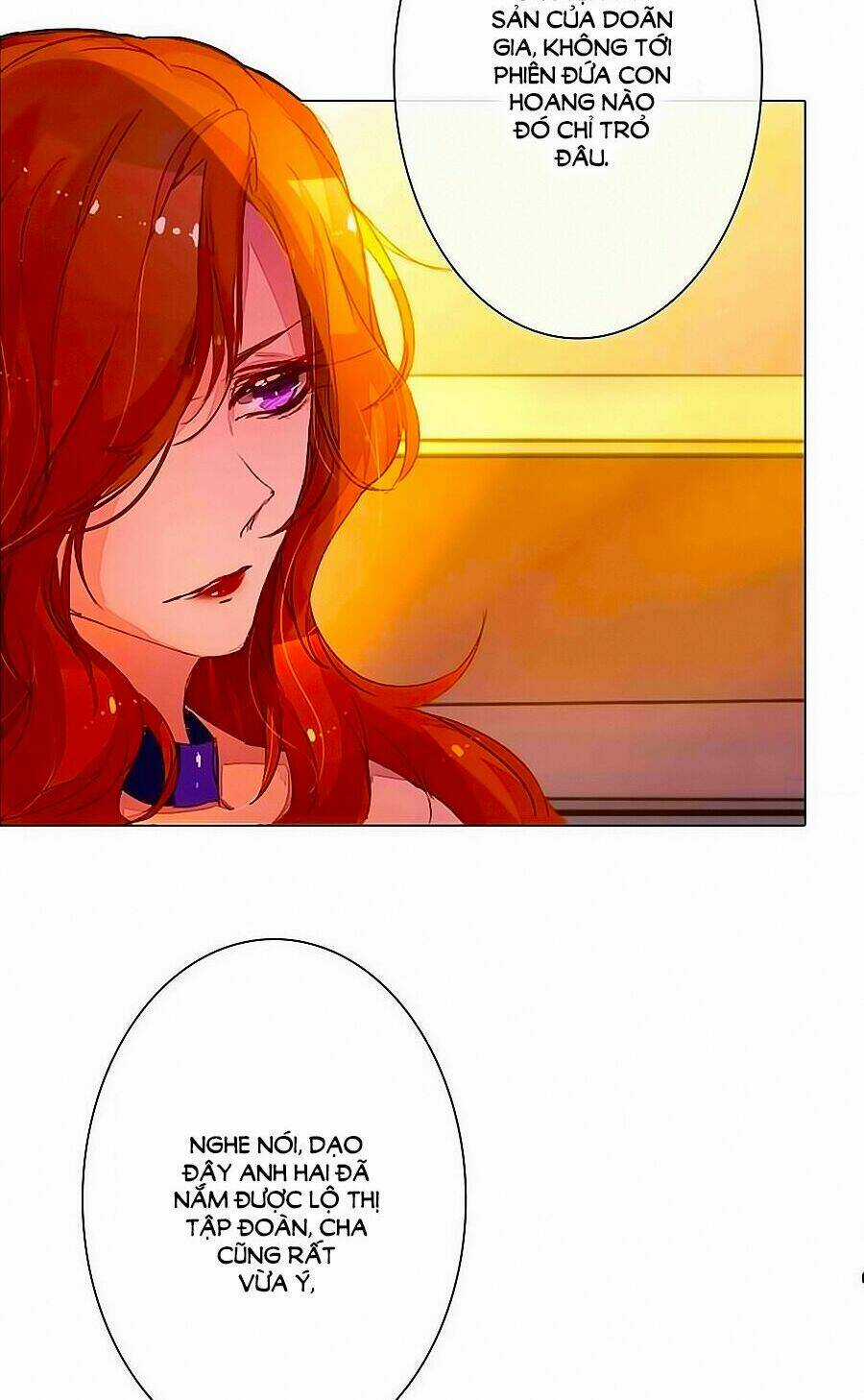 Hào Môn Tiểu Lãn Thê - Chapter 7 - Trang 10