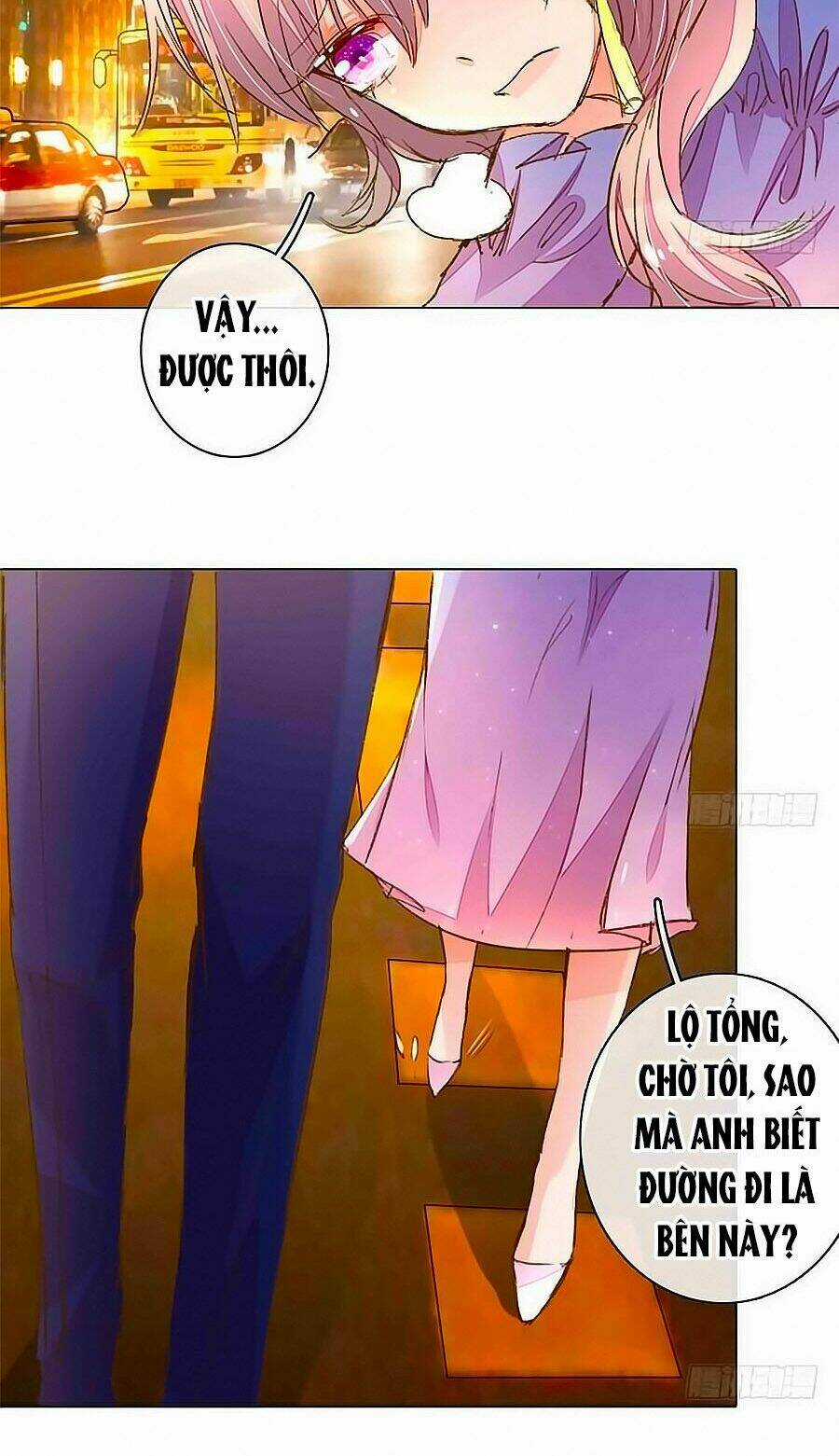 Hào Môn Tiểu Lãn Thê - Chapter 70 - Trang 11