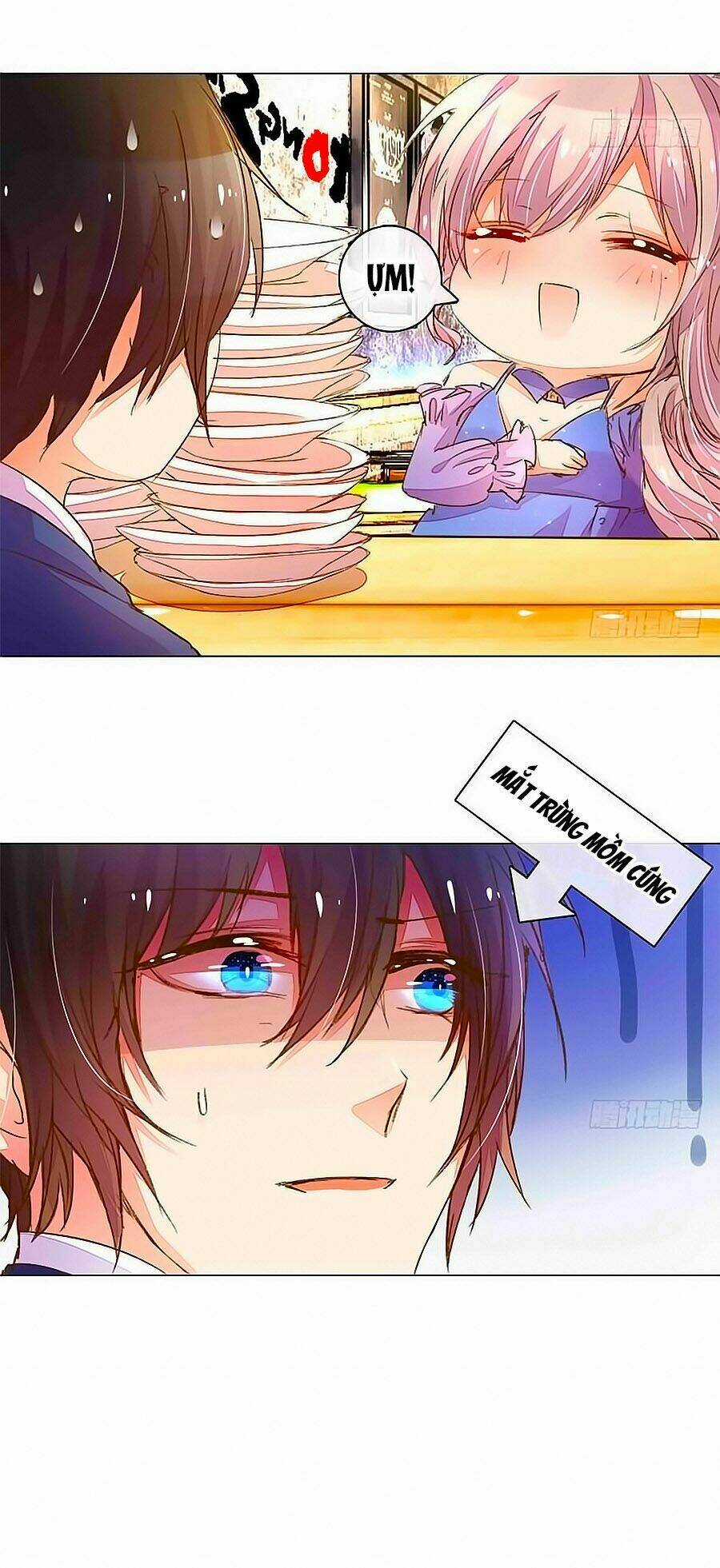 Hào Môn Tiểu Lãn Thê - Chapter 70 - Trang 5