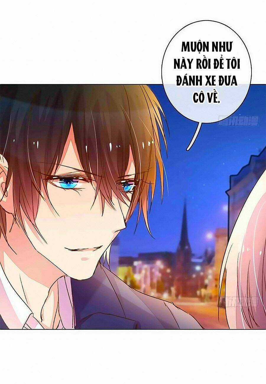 Hào Môn Tiểu Lãn Thê - Chapter 70 - Trang 8