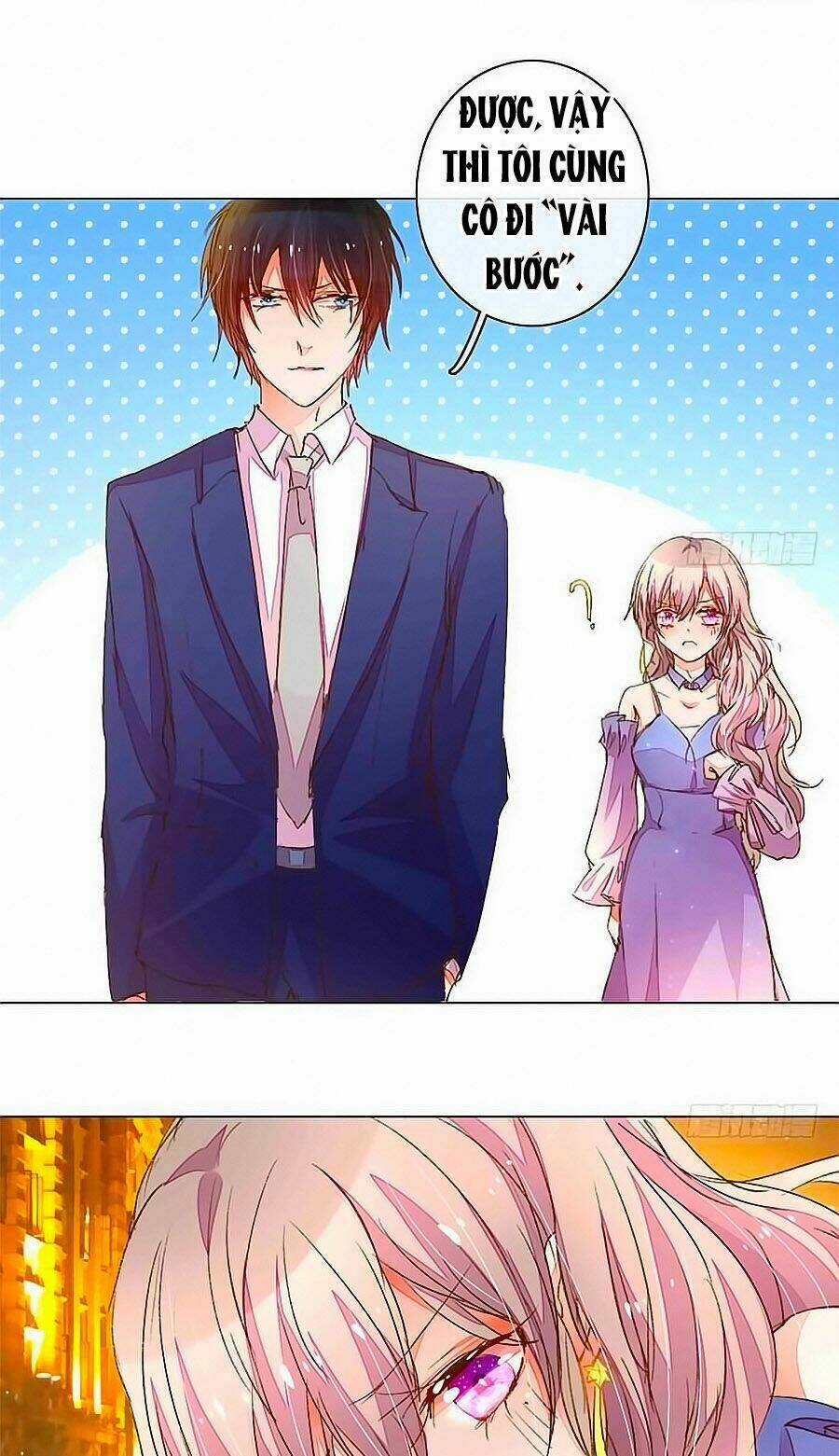 Hào Môn Tiểu Lãn Thê - Chapter 70 - Trang 10