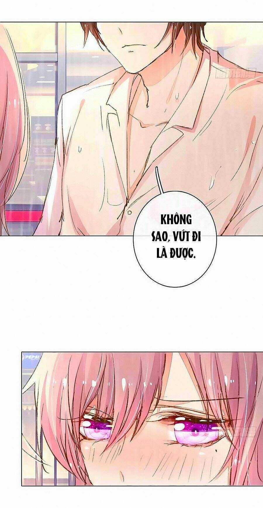 Hào Môn Tiểu Lãn Thê - Chapter 71 - Trang 11