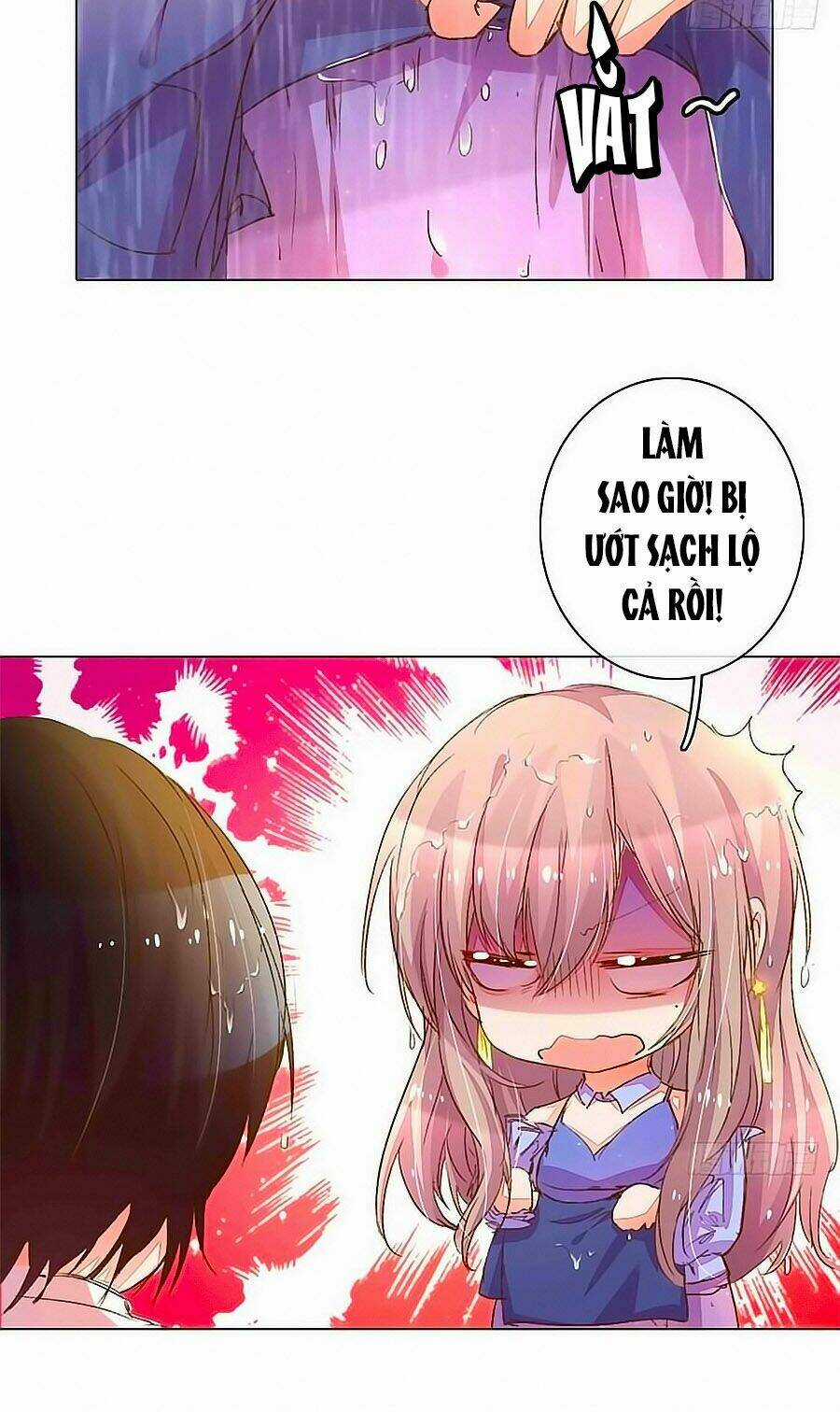 Hào Môn Tiểu Lãn Thê - Chapter 71 - Trang 10