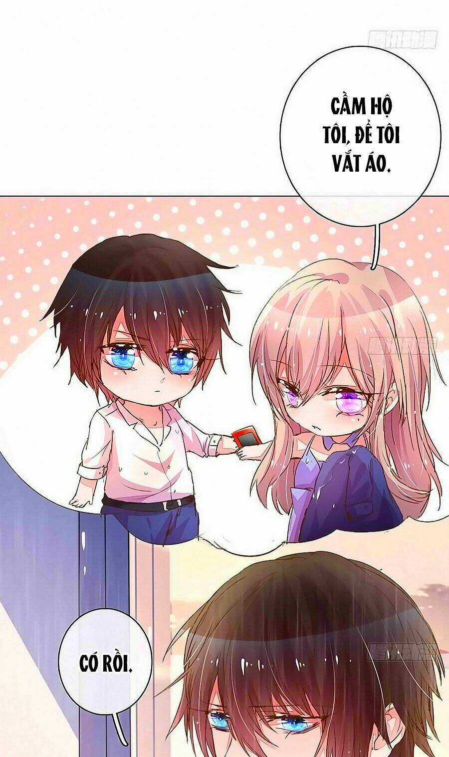 Hào Môn Tiểu Lãn Thê - Chapter 72 - Trang 11