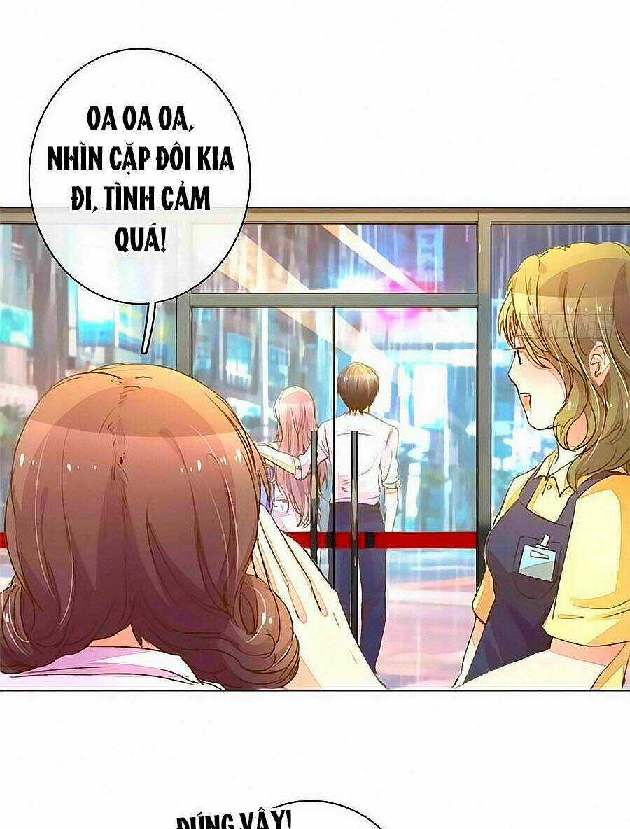 Hào Môn Tiểu Lãn Thê - Chapter 72 - Trang 3