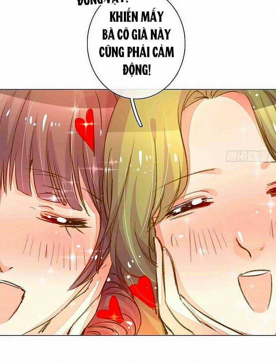 Hào Môn Tiểu Lãn Thê - Chapter 72 - Trang 4