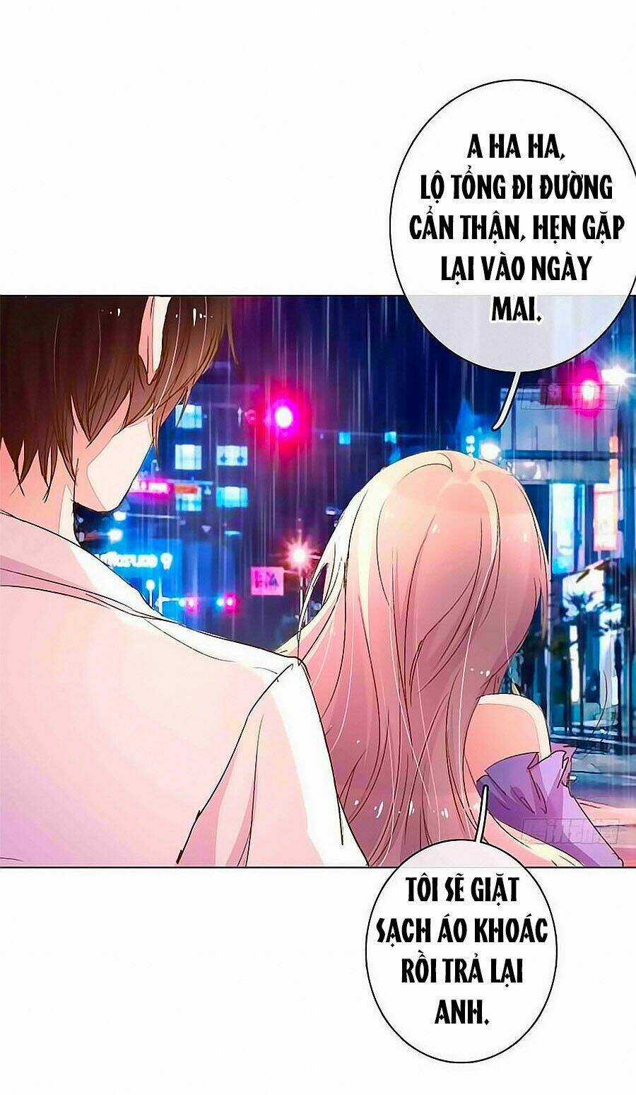 Hào Môn Tiểu Lãn Thê - Chapter 72 - Trang 8