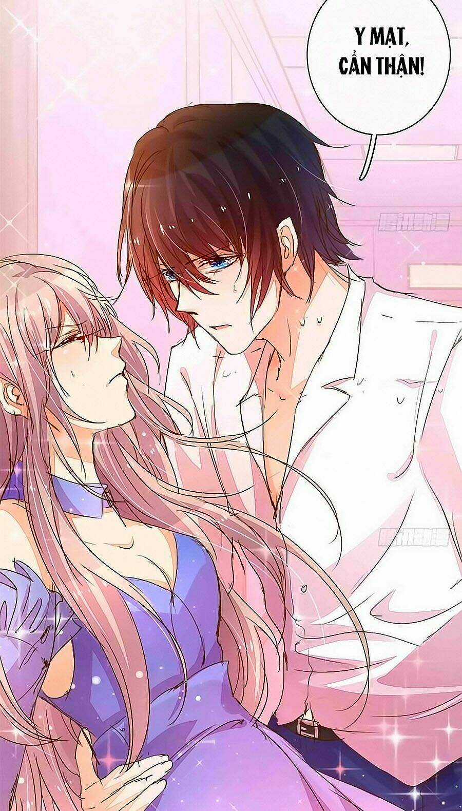 Hào Môn Tiểu Lãn Thê - Chapter 73 - Trang 12