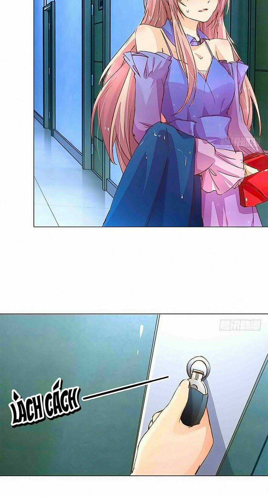 Hào Môn Tiểu Lãn Thê - Chapter 73 - Trang 4