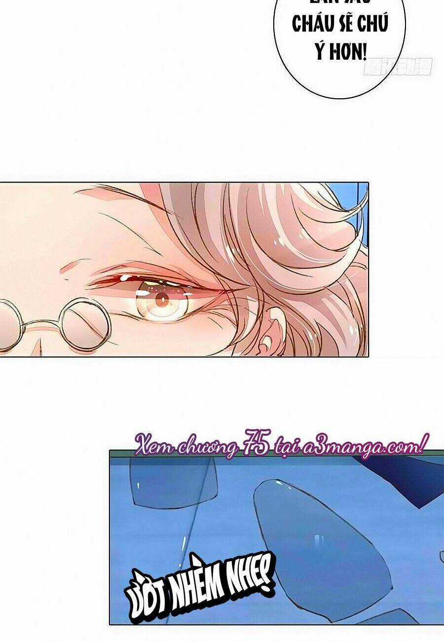 Hào Môn Tiểu Lãn Thê - Chapter 74 - Trang 15