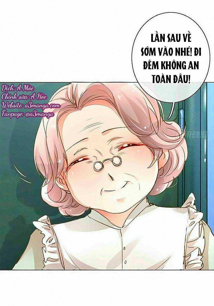 Hào Môn Tiểu Lãn Thê - Chapter 75 - Trang 1