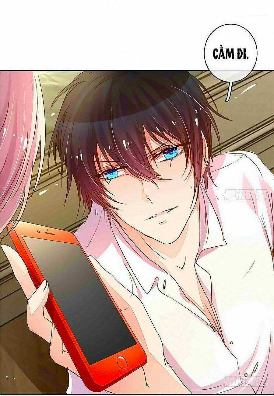 Hào Môn Tiểu Lãn Thê - Chapter 75 - Trang 7